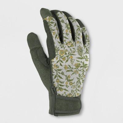 Gardening Gloves Green S/M - Smith & Hawken™