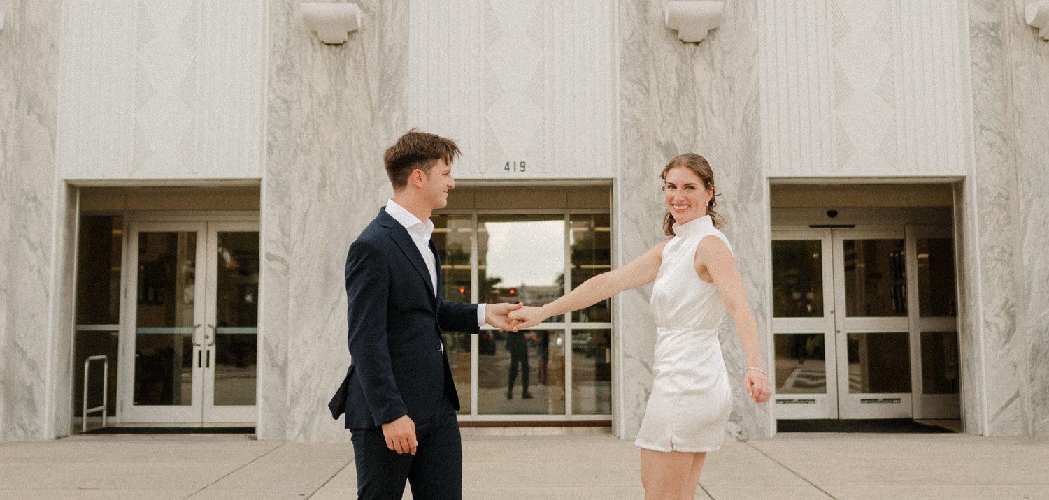 The Wedding Website of Natalie Zatz and Fernando Crupi
