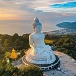 The Big Buddha, Phuket