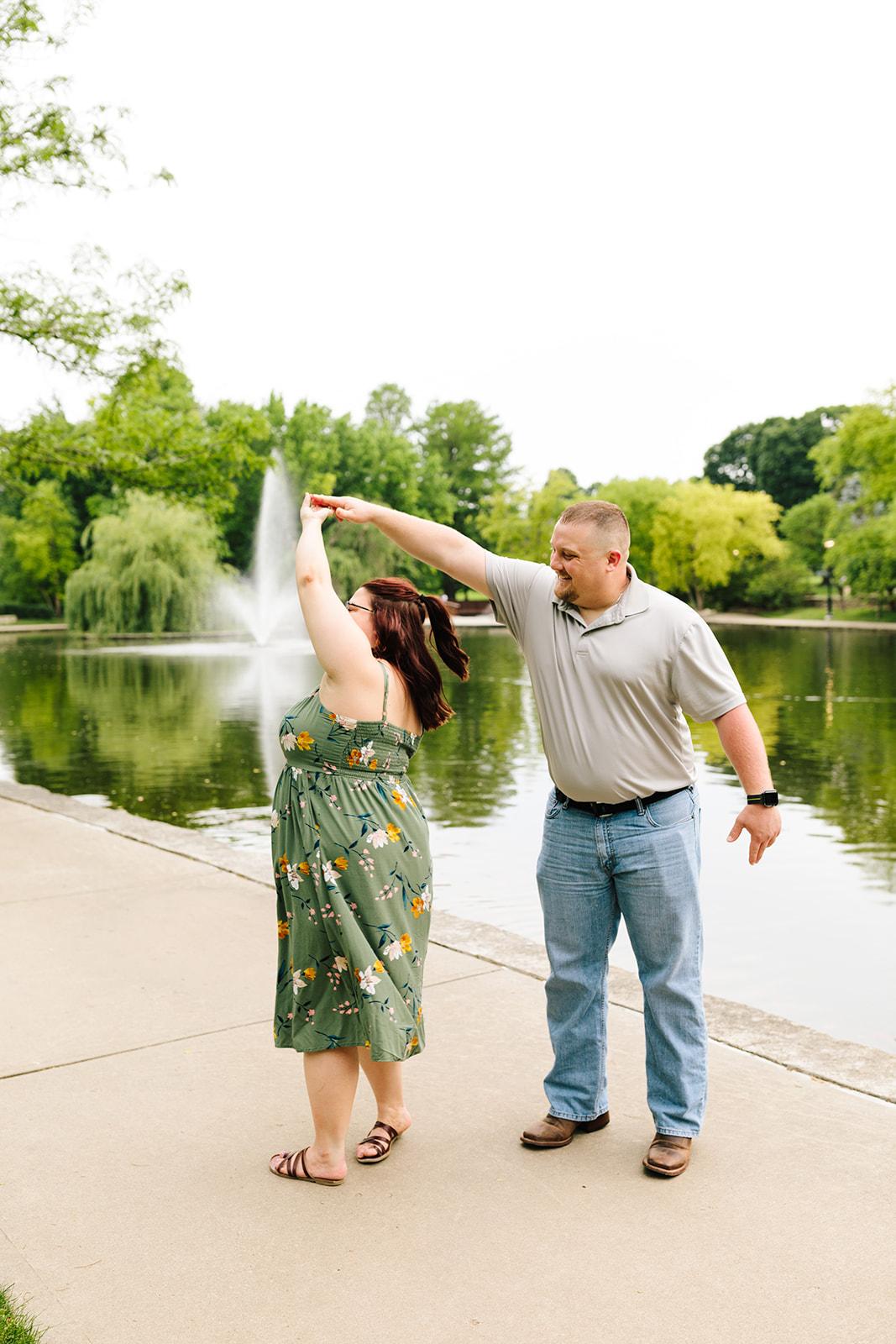 The Wedding Website of Bridgette Rice and John Stimatze