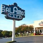 Alamo Cafe