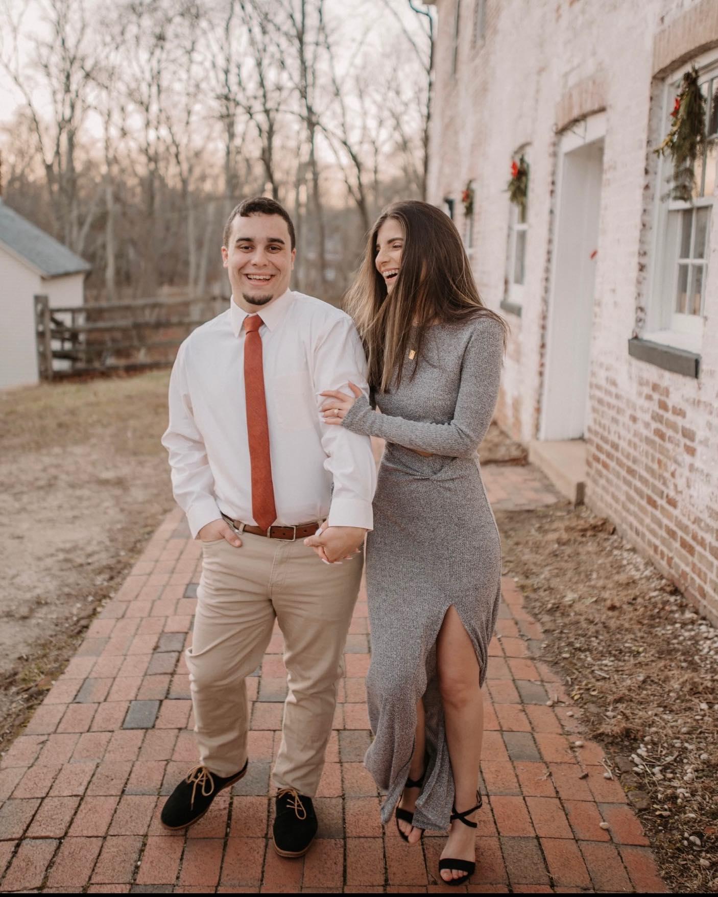 The Wedding Website of Alexandria Benson and Joseph Gonzales