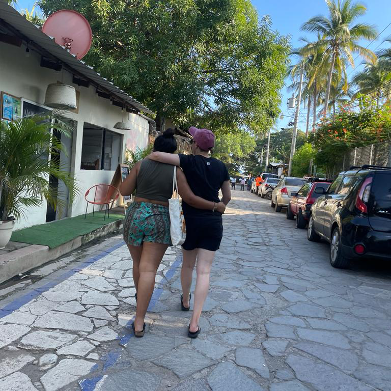 If I have a choice of who I get to be. I rather be me with you.