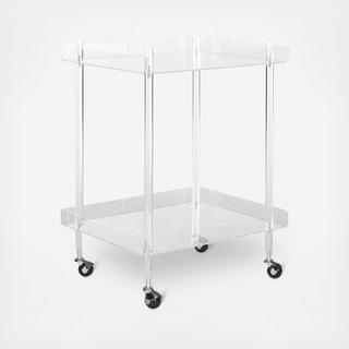 Acrylic Cart