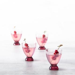 Gala Lowball Cocktail Glass, Set of 4