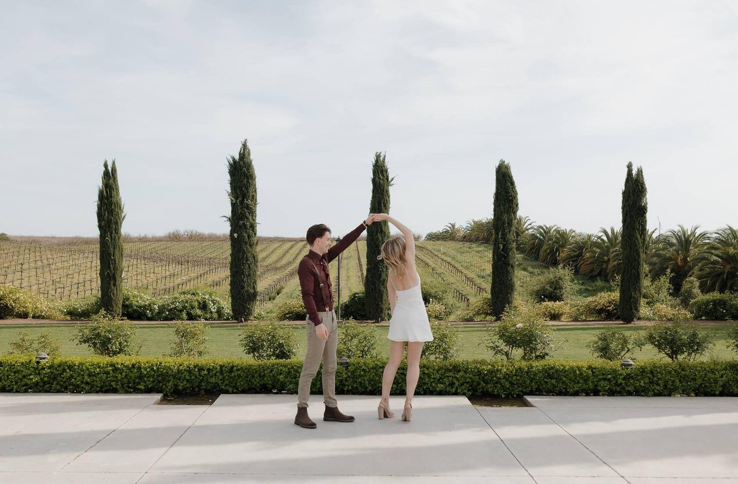 The Wedding Website of Emily Lulejian and Levi Wenzel