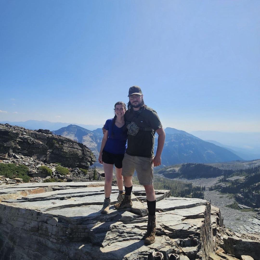 Scotchman Peak!!