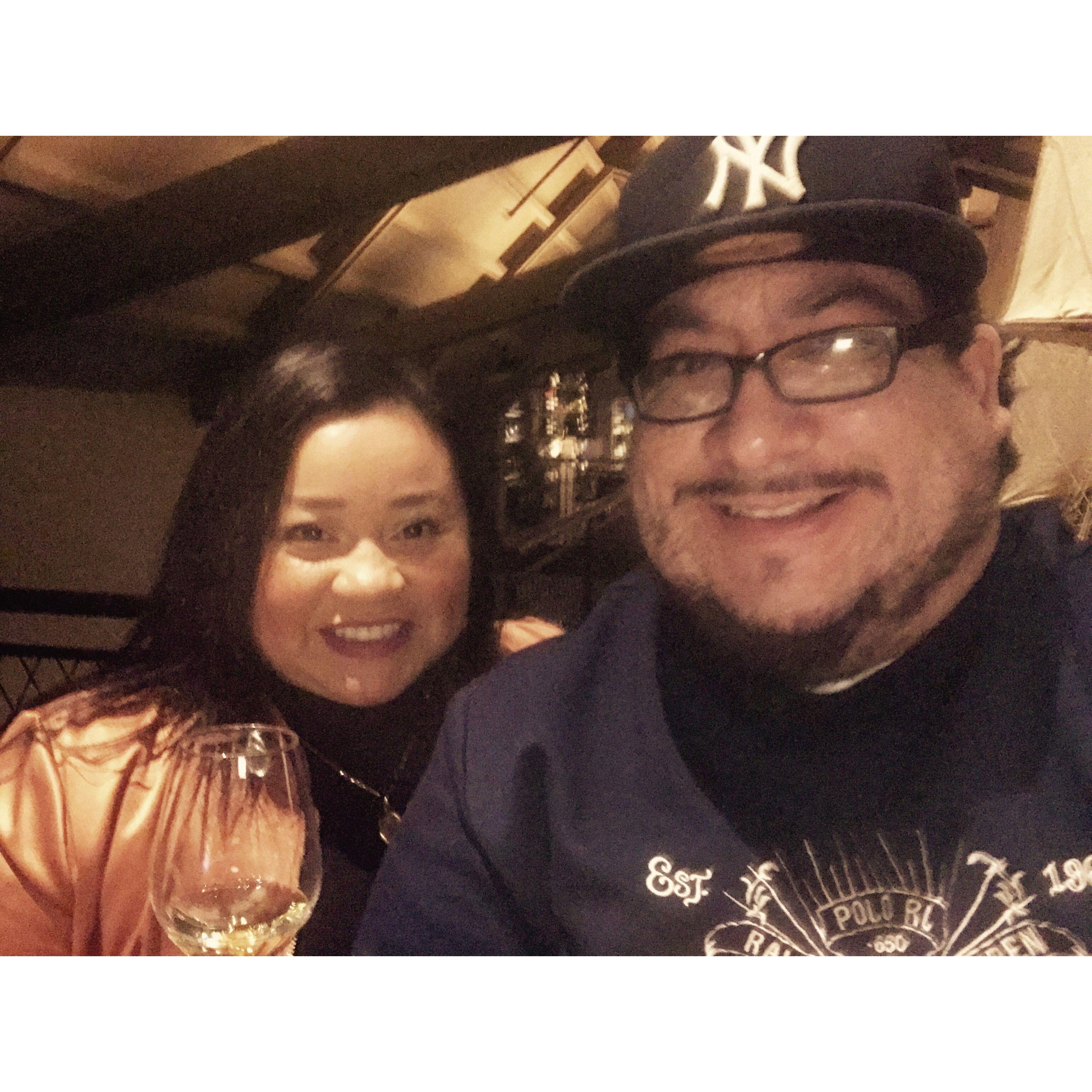 Our First Napa Valley Trip to Francis Ford Coppola Winery