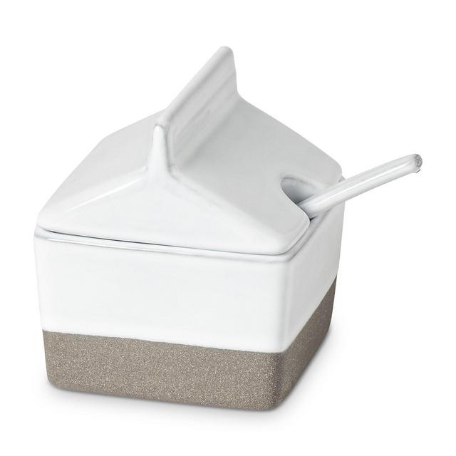 Costa Nova Festa Sugar Bowl with Spoon