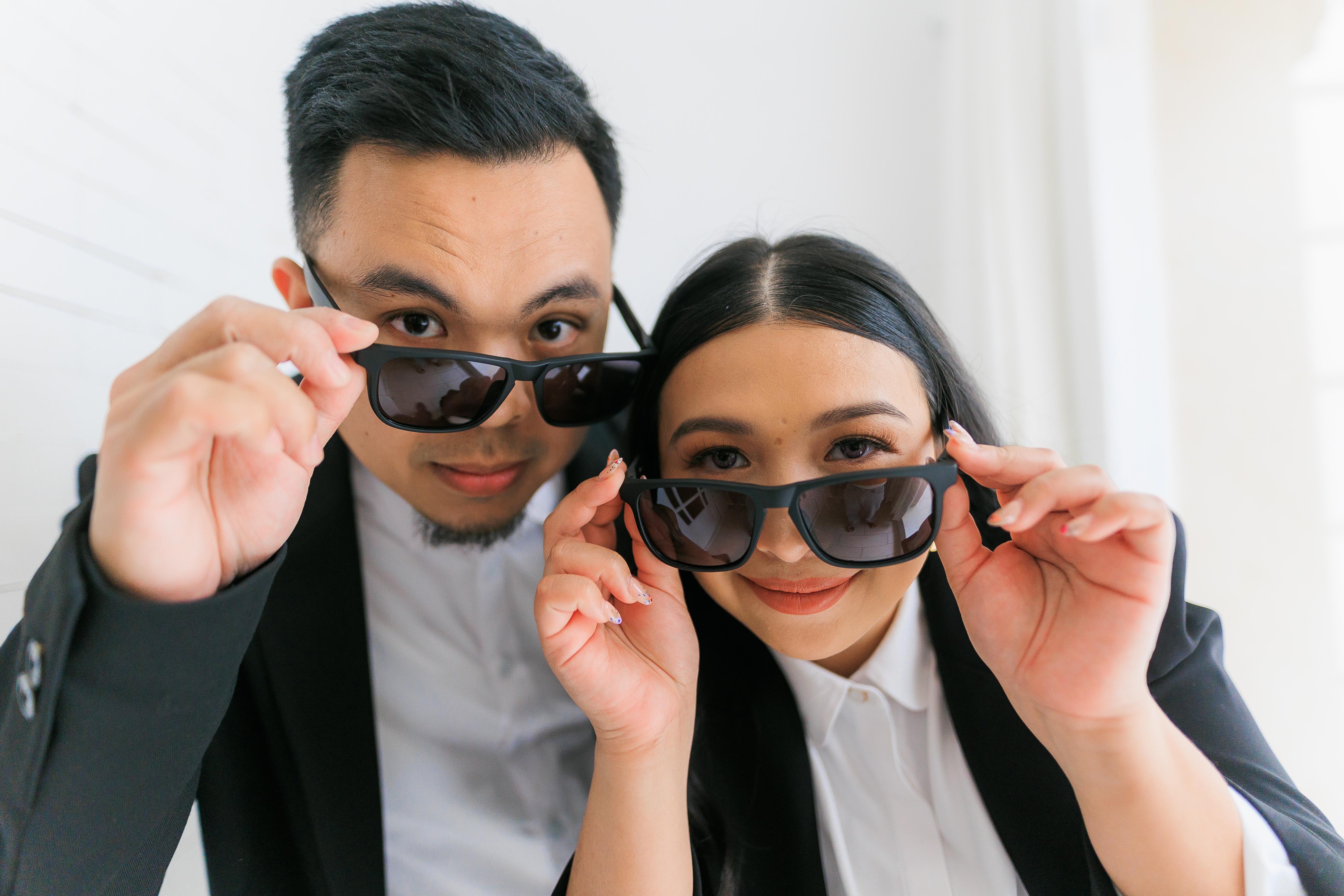 The Wedding Website of Marielle Garcia and Alfred Fernandez