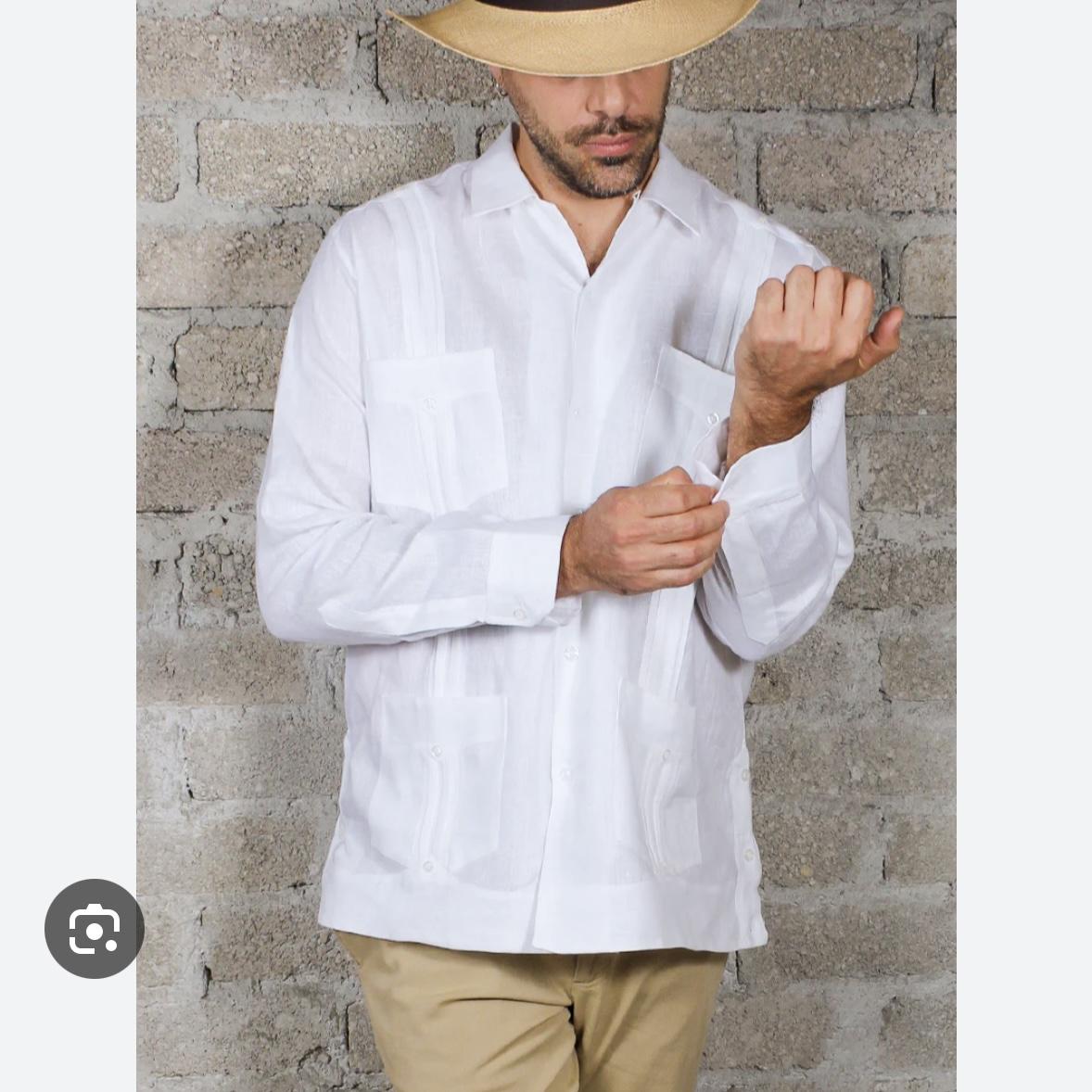 Suggested dress code for men!
