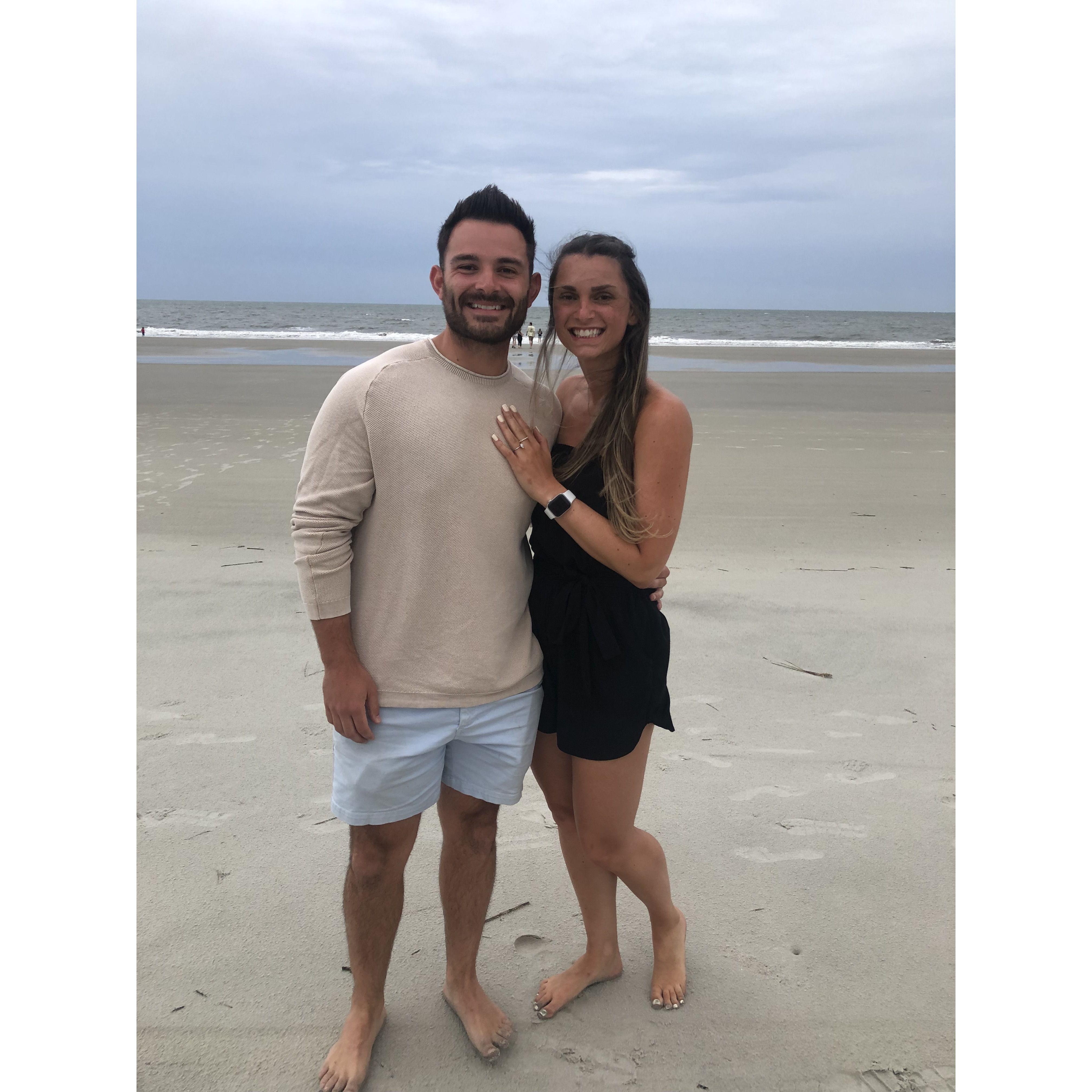 May 2022 - Hilton Head, SC - Engagement