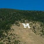 Hike the College 'M' Trail