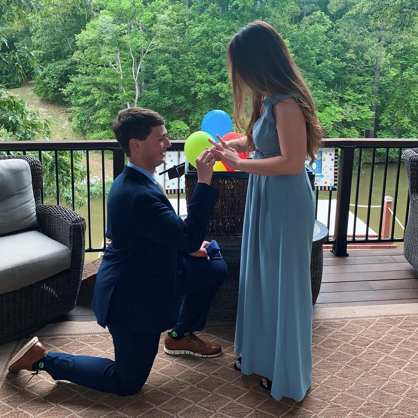 The proposal.