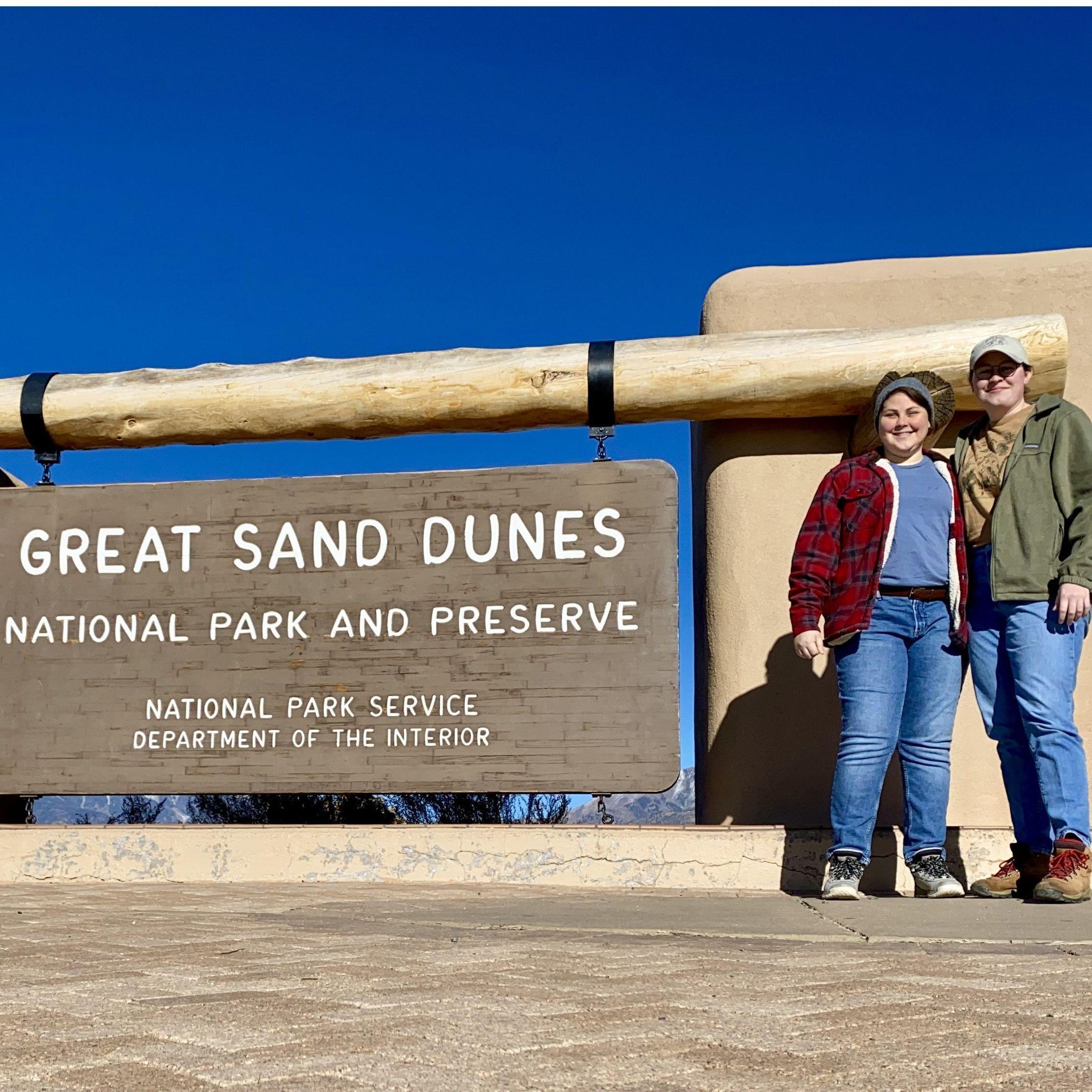 Great Sand Dunes National Park