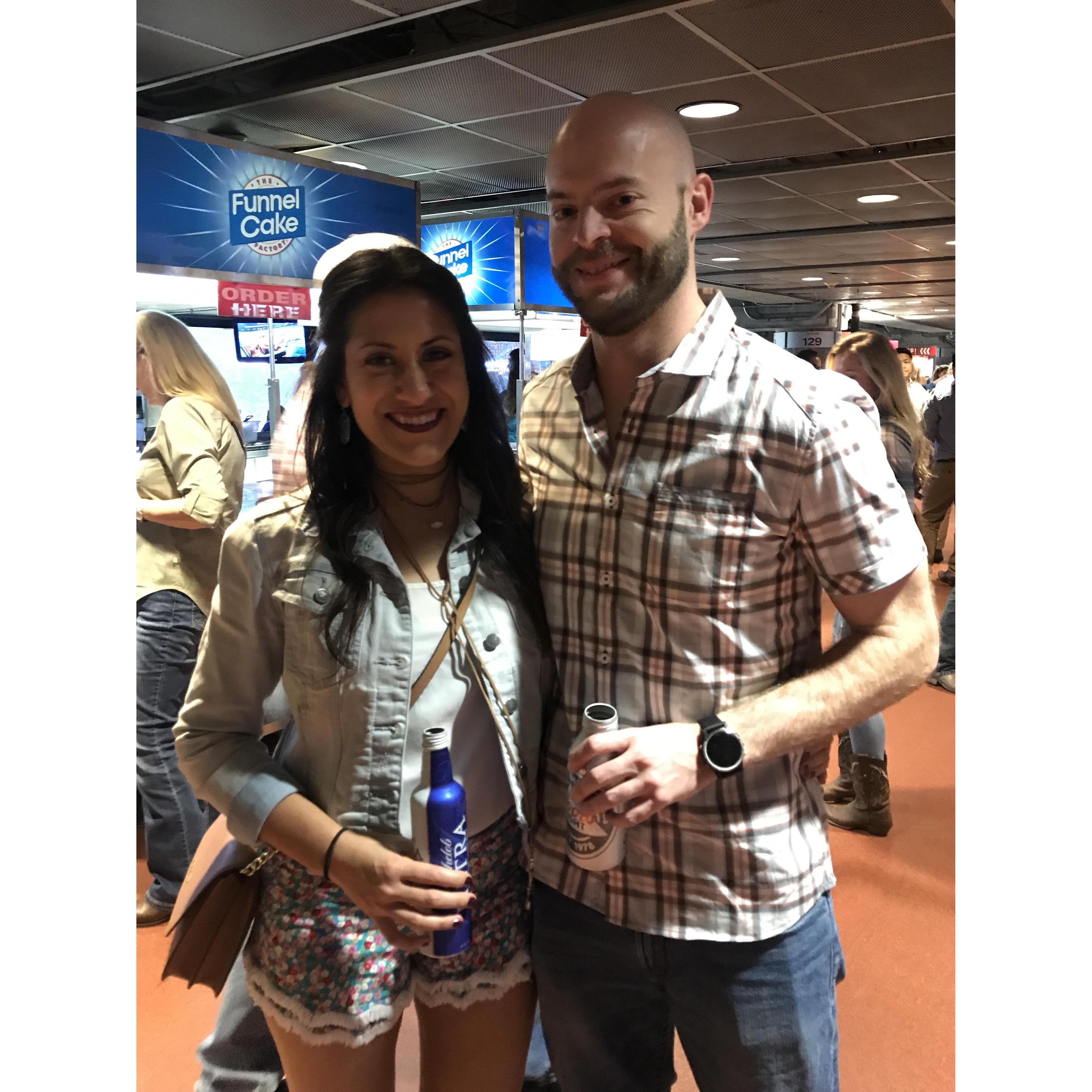 Houston Rodeo!
