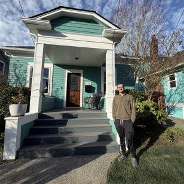 Our first home fund