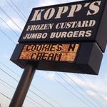Kopp's Frozen Custard