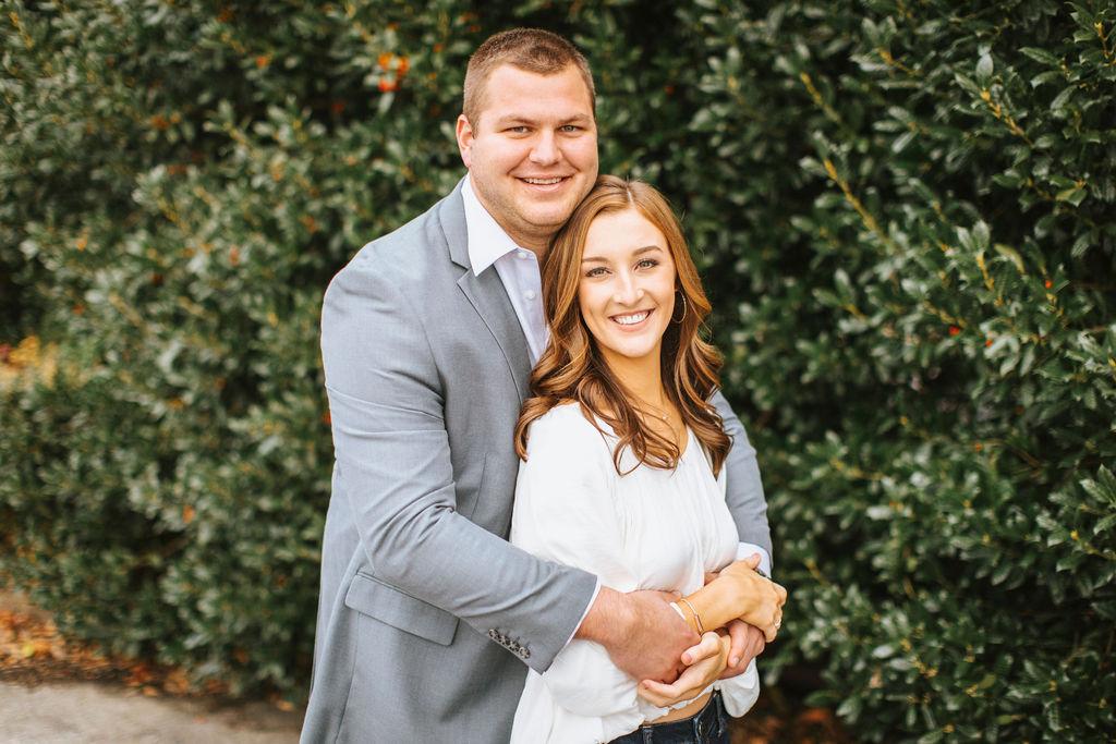 The Wedding Website of Natalie Druhan and Drake Dorbeck