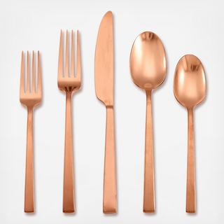 Lucky Brand - Rumble 20-Piece Flatware Set, Service for 4