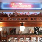 The Pearl Ice Cream Parlor