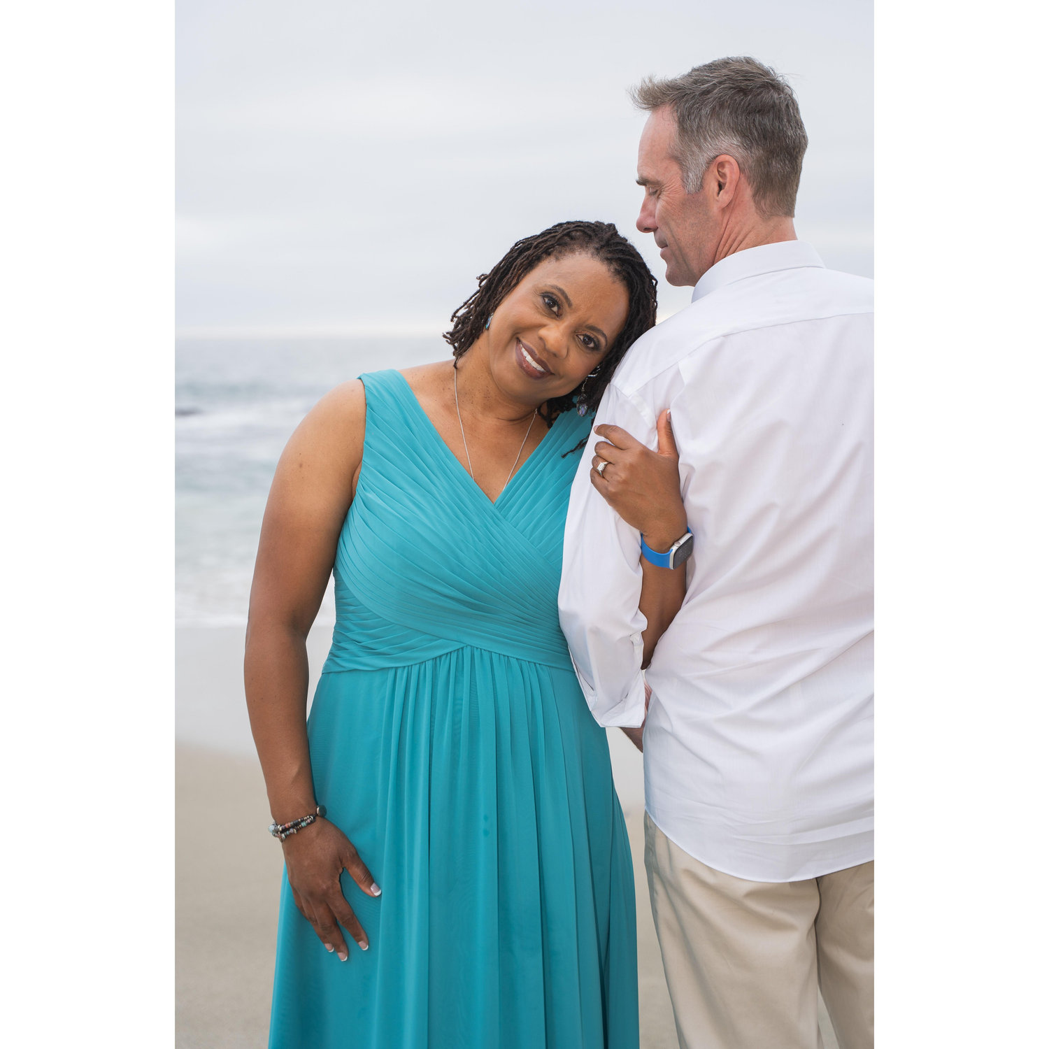 Engagement photos. Laguna Beach July 14, 2025