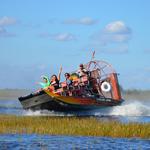 Everglades Holiday Park Airboat Tours and Rides