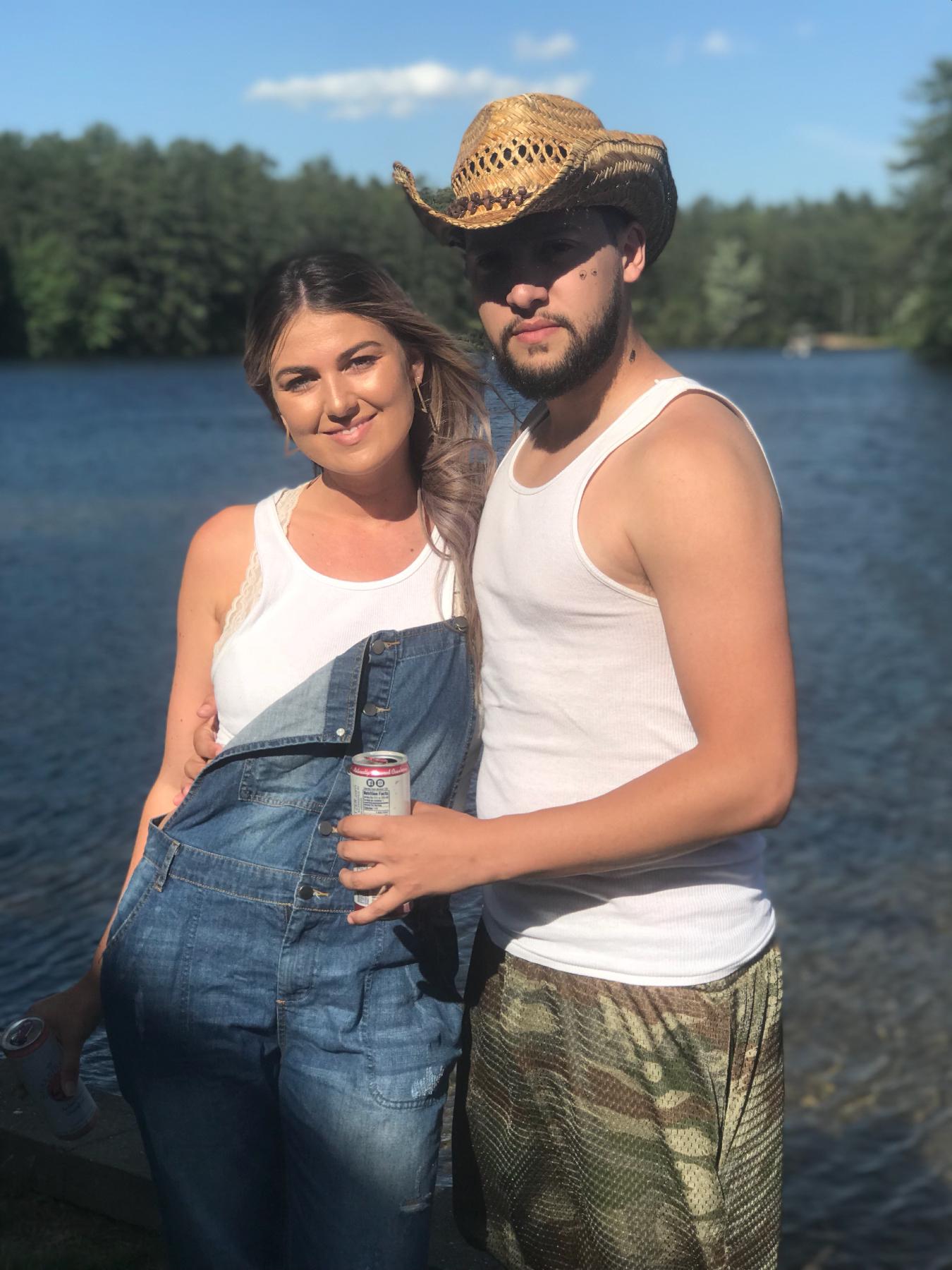 Theme party outfits!