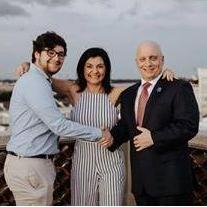 Engagement Approval from my Son