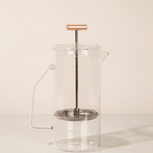 850 mL Glass French Press