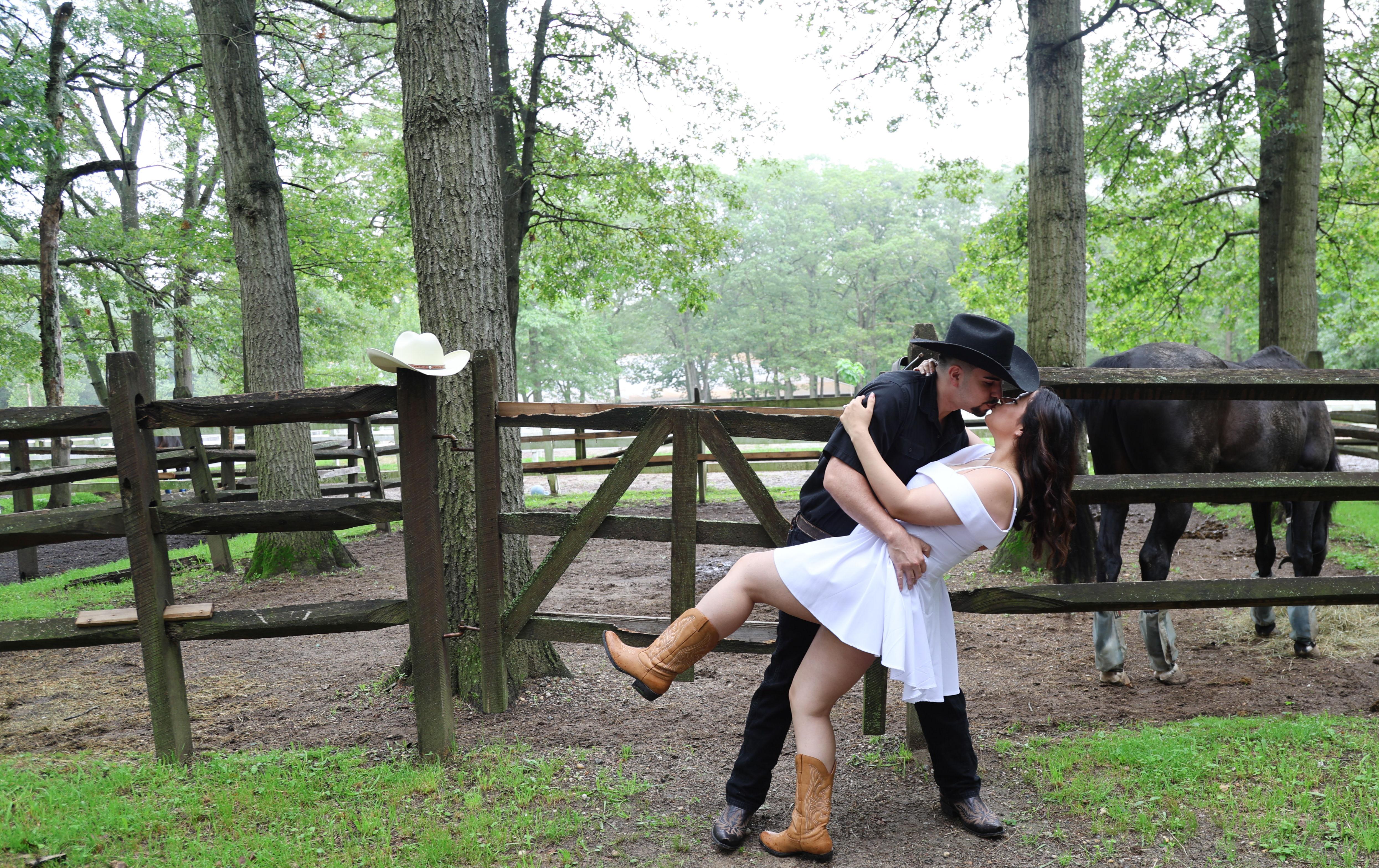 The Wedding Website of Andrea Ortiz and Jesse Rivera