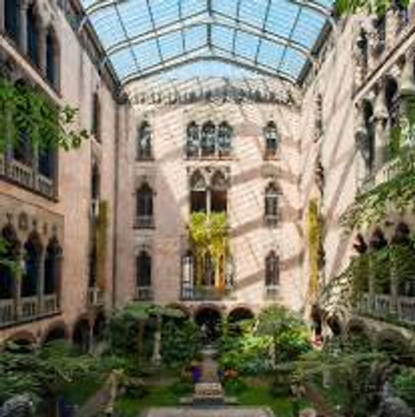 Isabella Stewart Gardner Museum Tickets