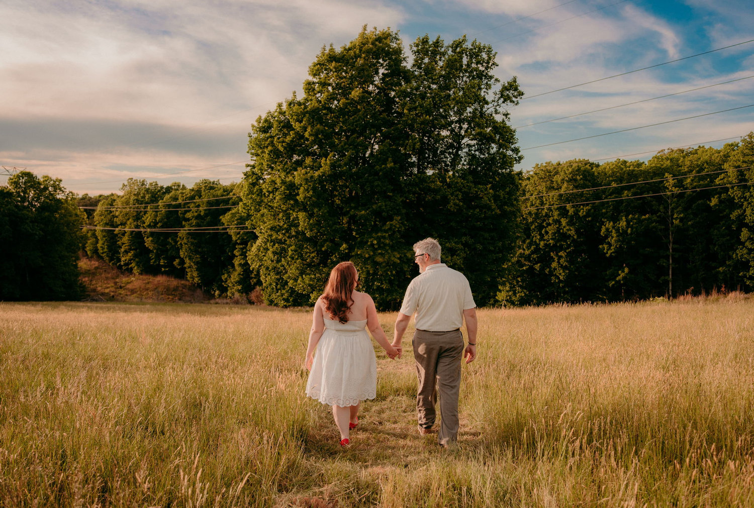 The Wedding Website of Blaire Hayworth and Rocky Able