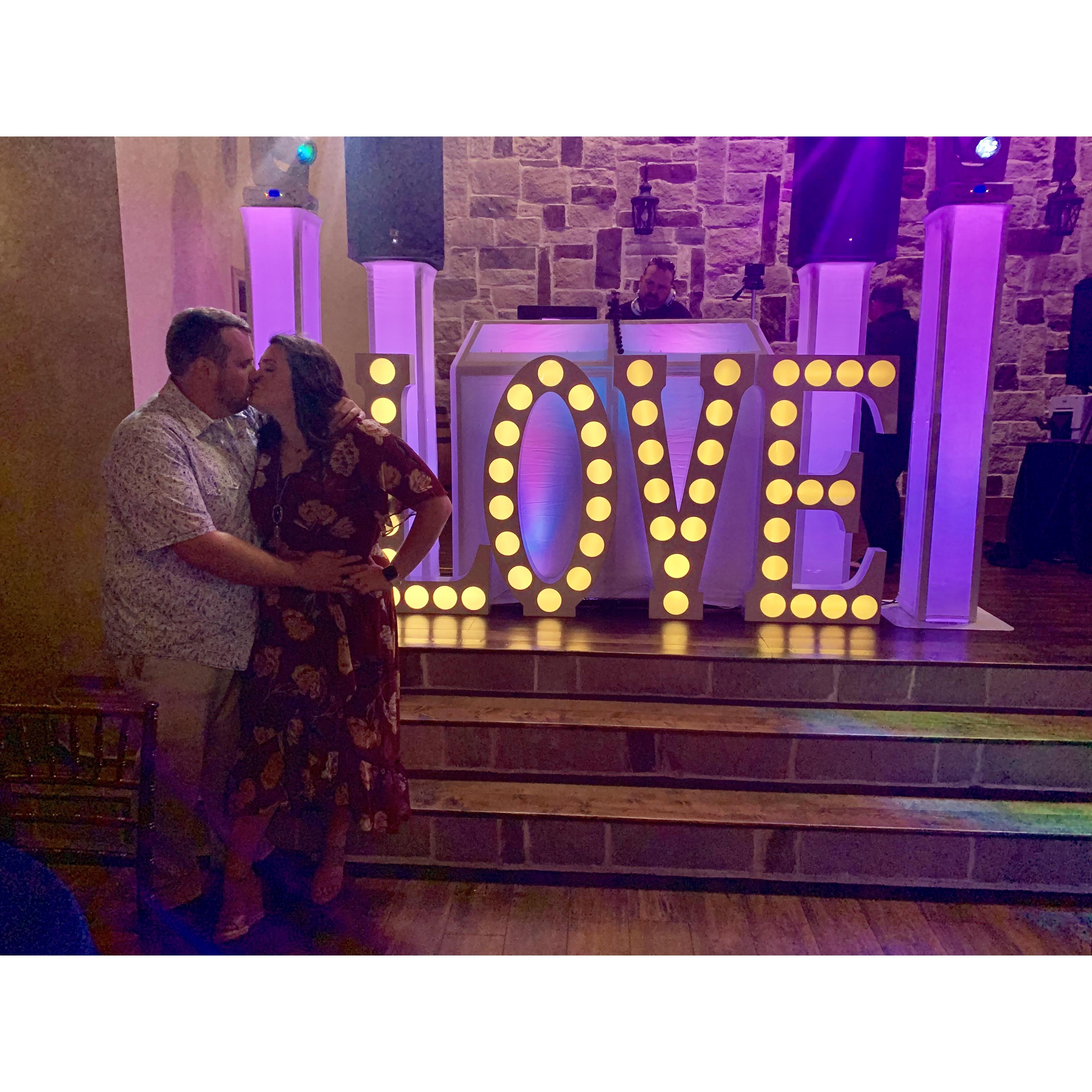 My friend Carolines Wedding
