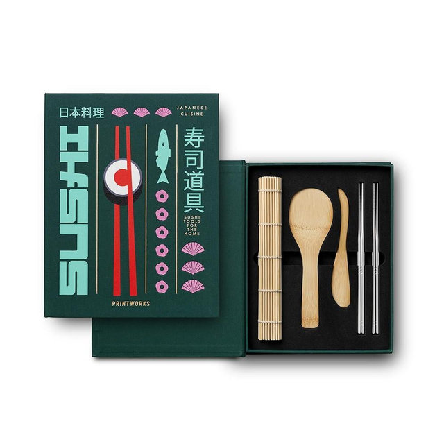 PrintWorks Women's The Essentials - Sushi Tools