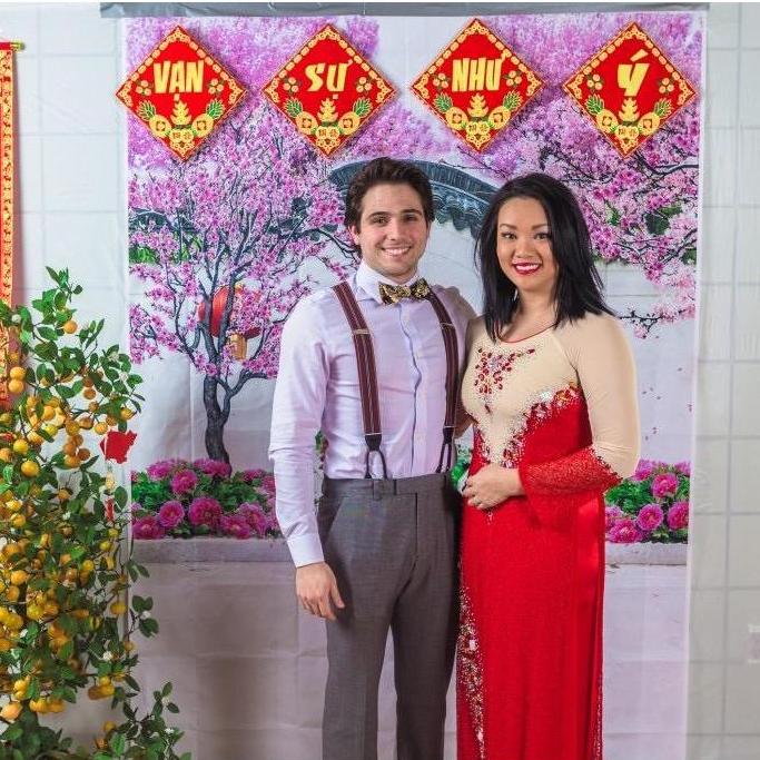 First Vietnamese Lunar New Year 2016