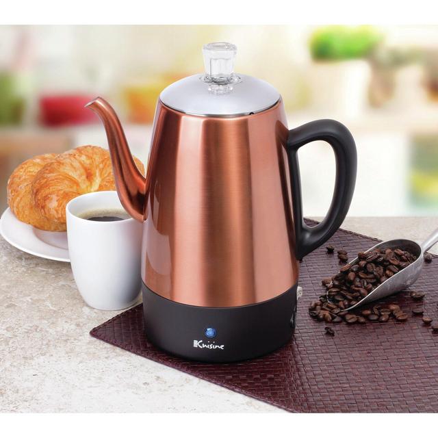 Euro Cuisine Electric Coffee Maker