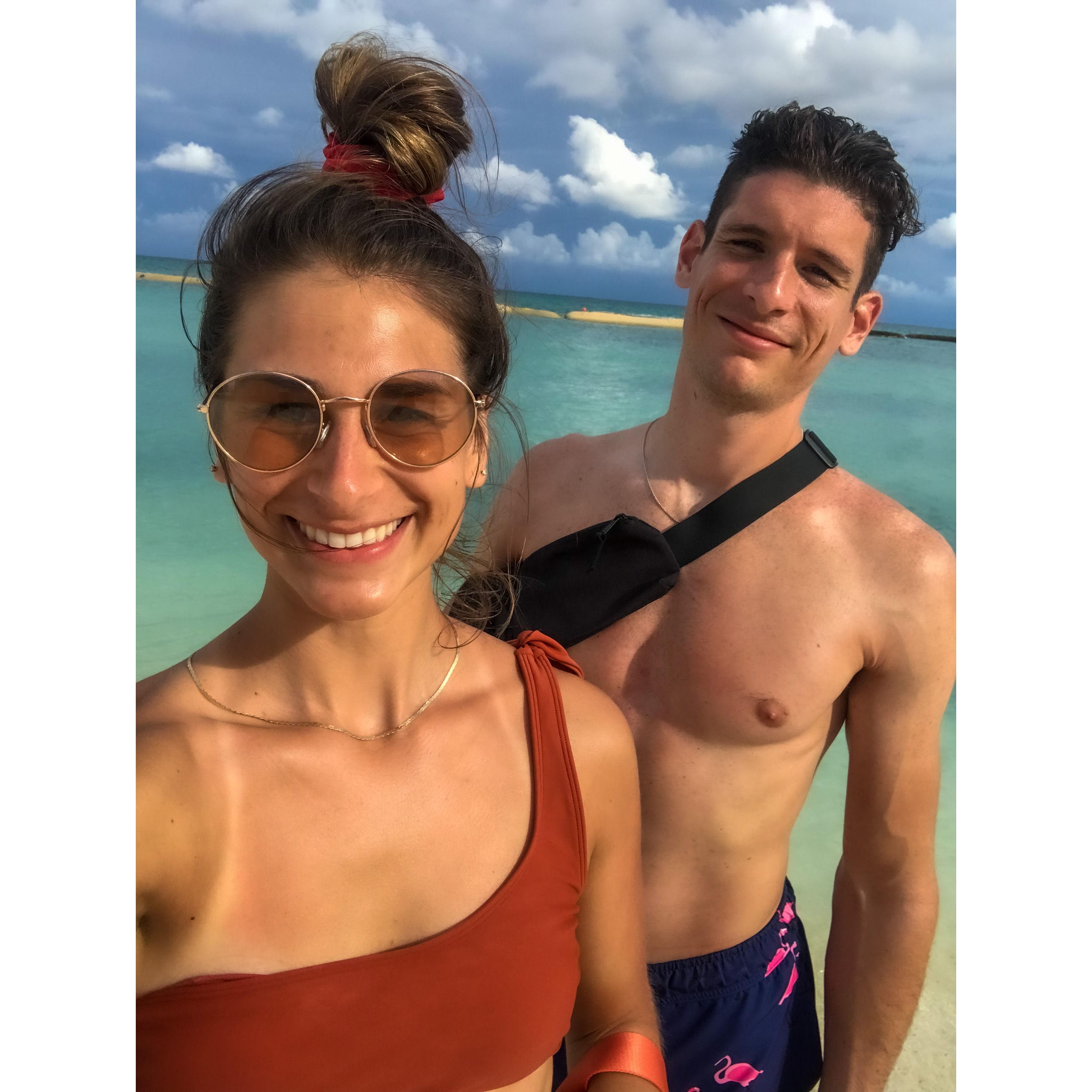 Vacation in Mexico