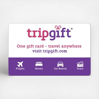 Tripgift Gift Card