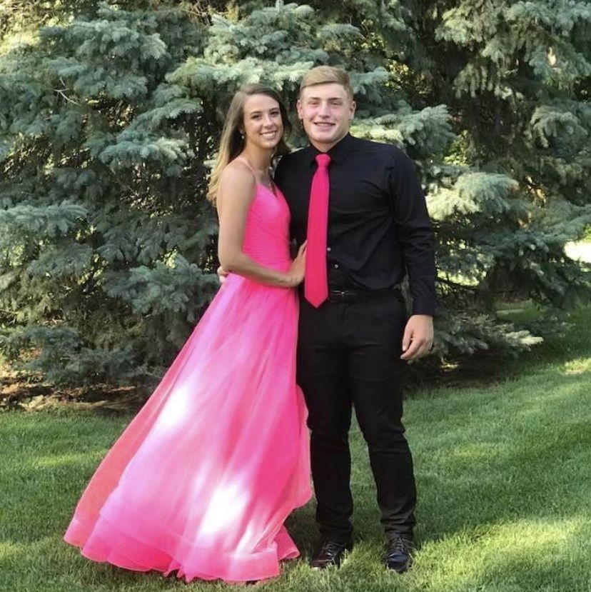 Seth's Senior Prom - July '20