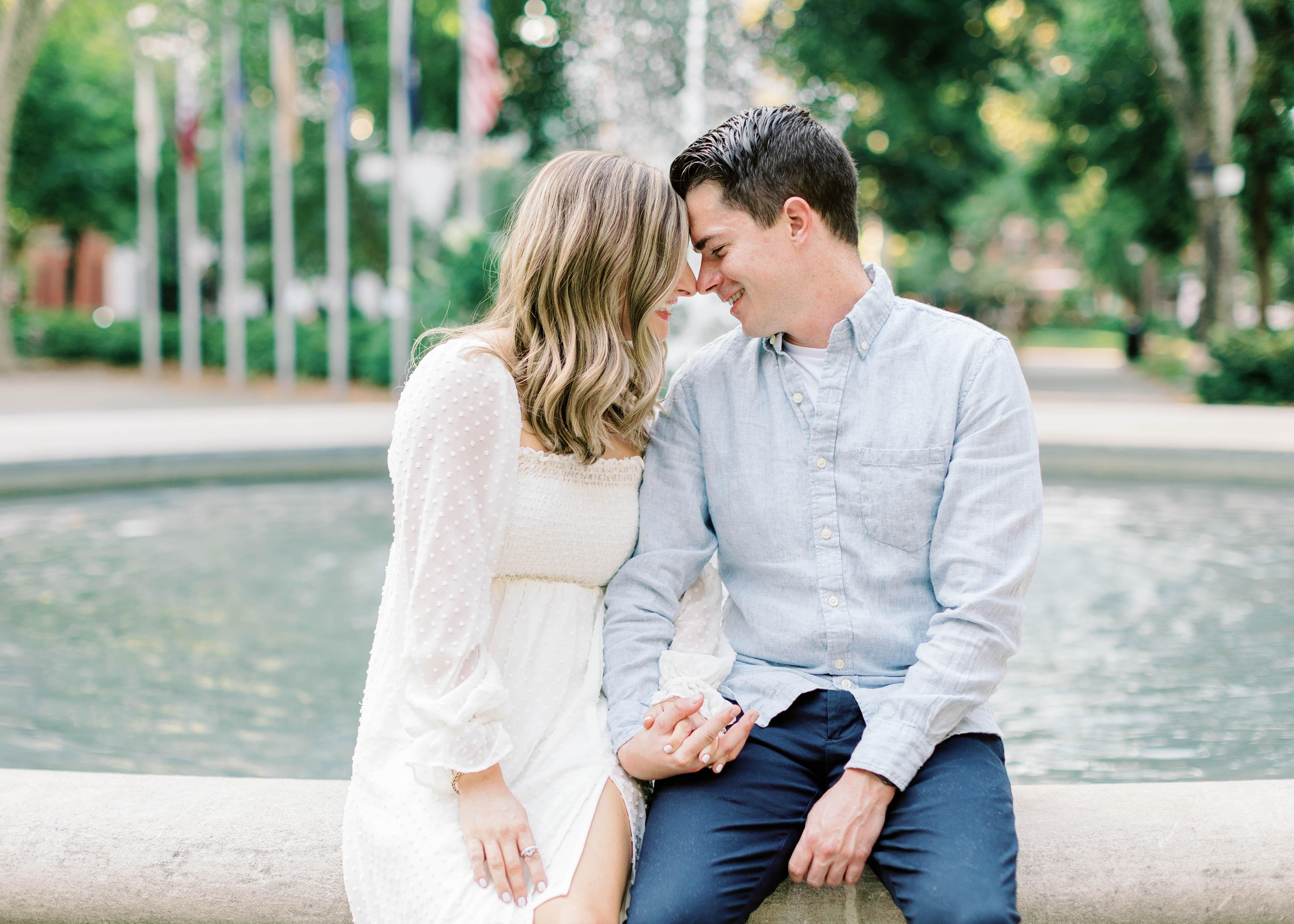 The Wedding Website of Molly McInerney and Kyle Babcock