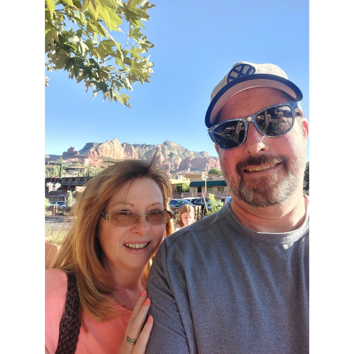 Kelly Rhea and Kelly Vallandingham's Wedding Website