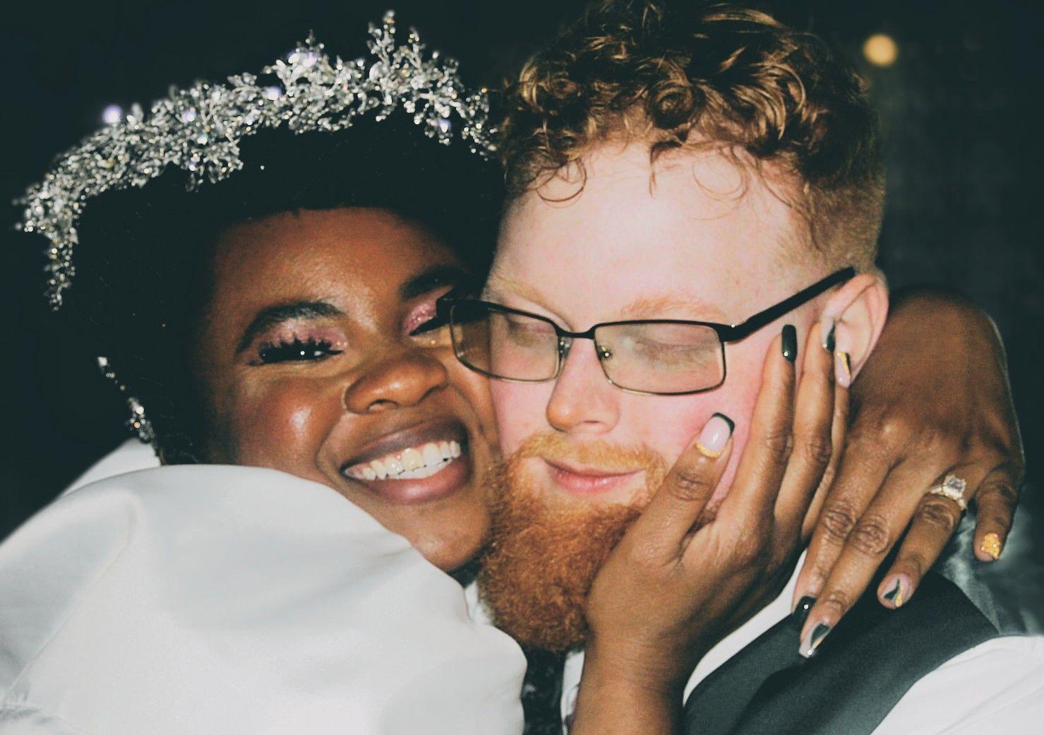 The Wedding Website of Marnicia Johnson and Randy Goodwin