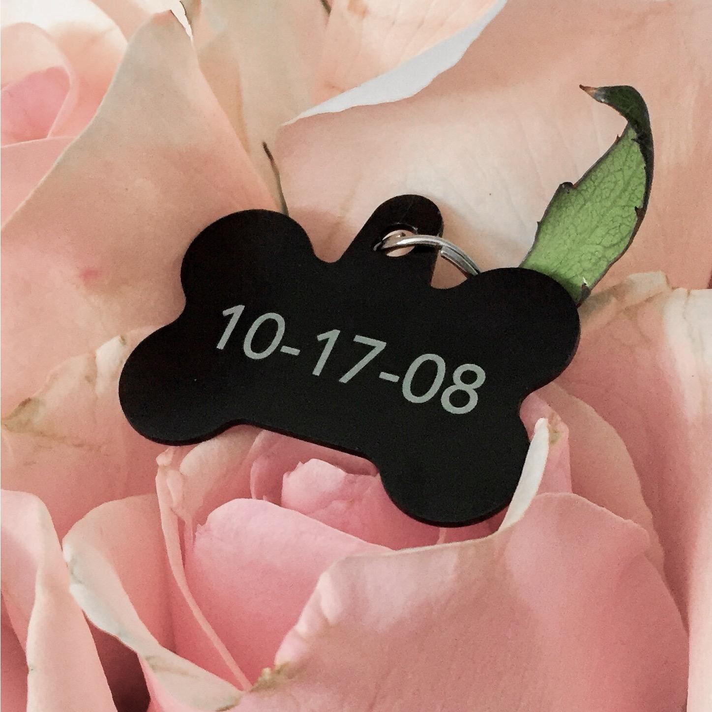 For their 10th anniversary and Janel's golden birthday, Chris FINALLY let her get a puppy!