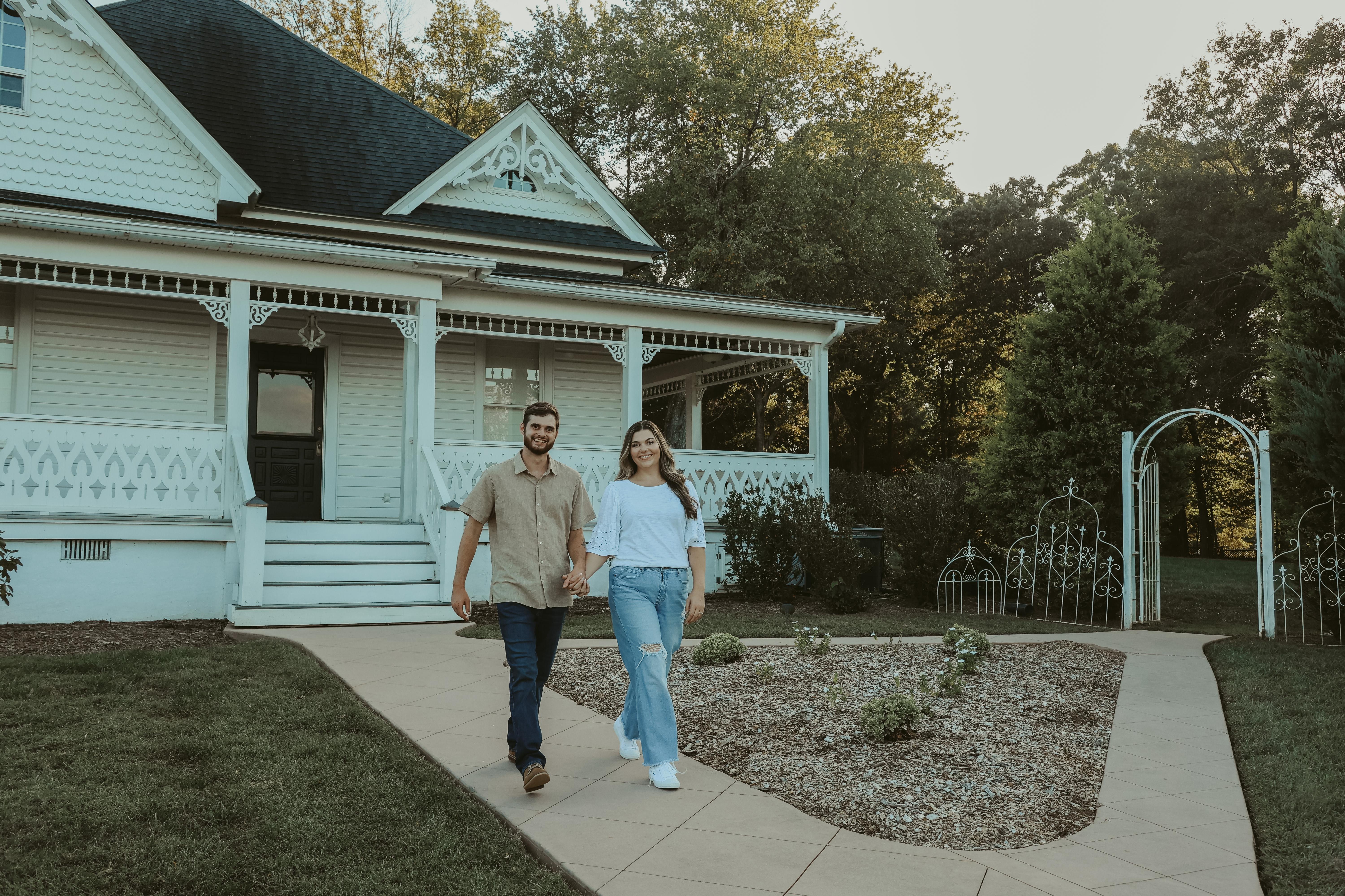 The Wedding Website of Joni Payne and Carey Dowis