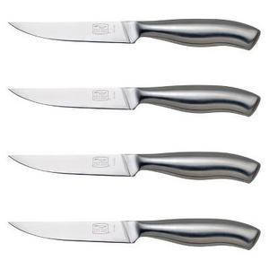 Chicago Cutlery® Insignia Steel 4 Piece 4.5 Inch Steak Knife Set