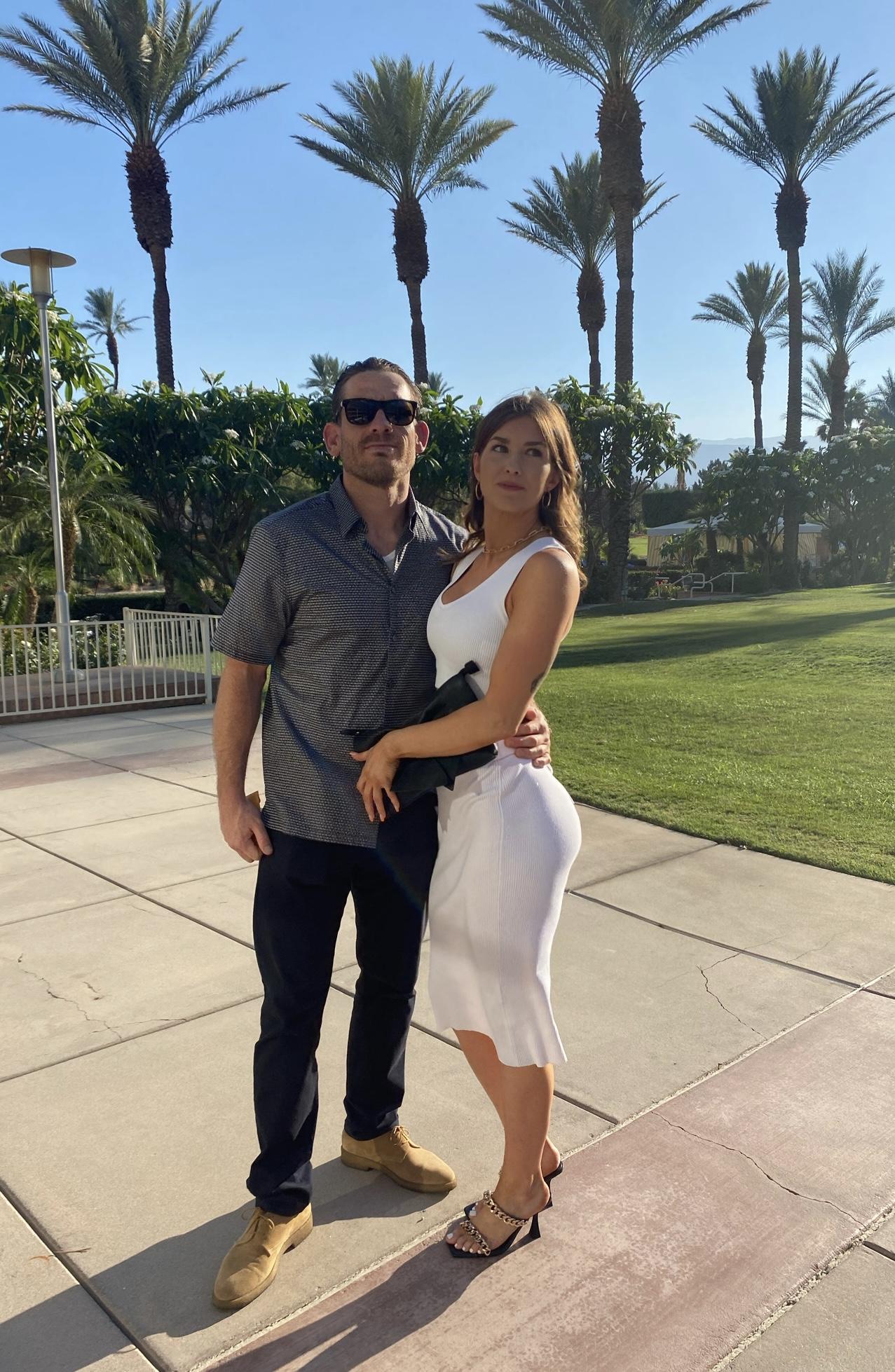 The Wedding Website of Courtney Crump and Spencer Valenzuela