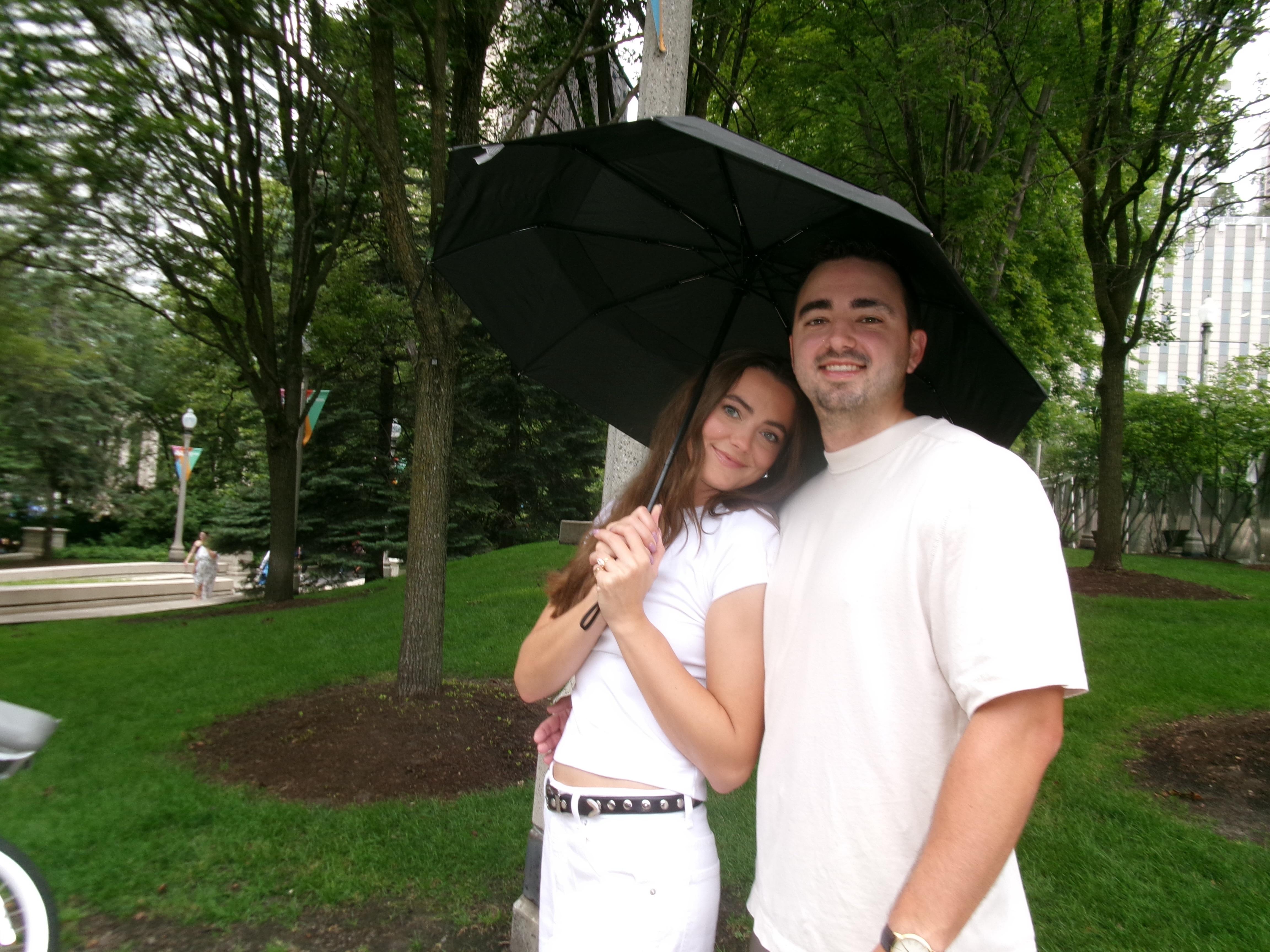 The Wedding Website of Morgan Reardon and Blake Bieg