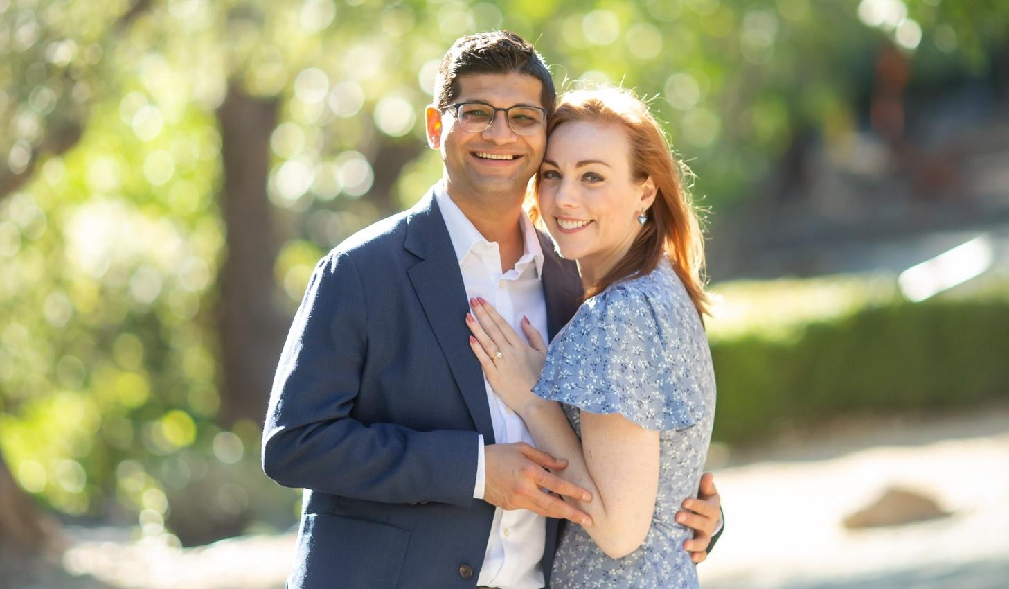 The Wedding Website of Lisa Schneider and Nihir Waghela