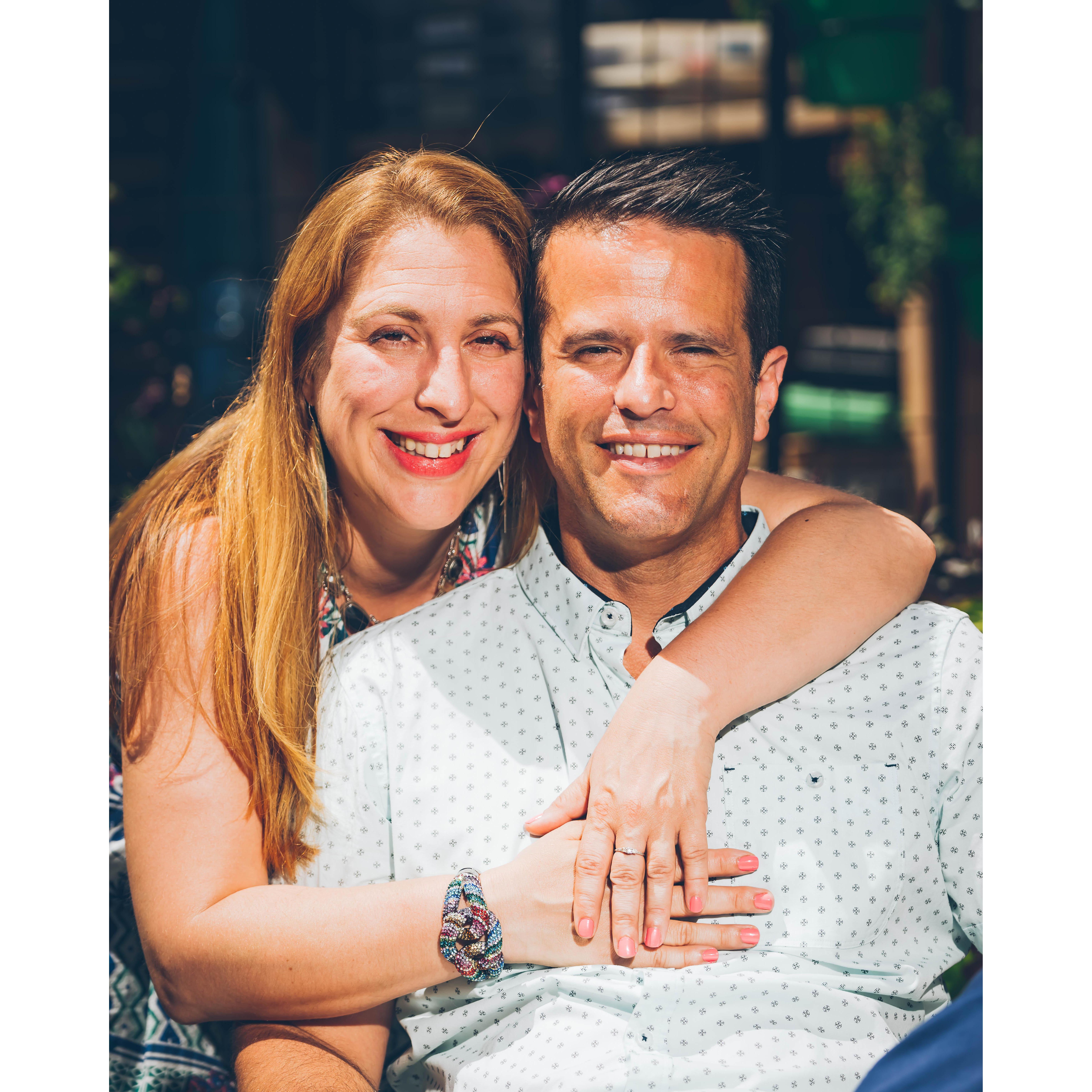 Engagement Photos - 2019, Credit: Craig Maize Photography